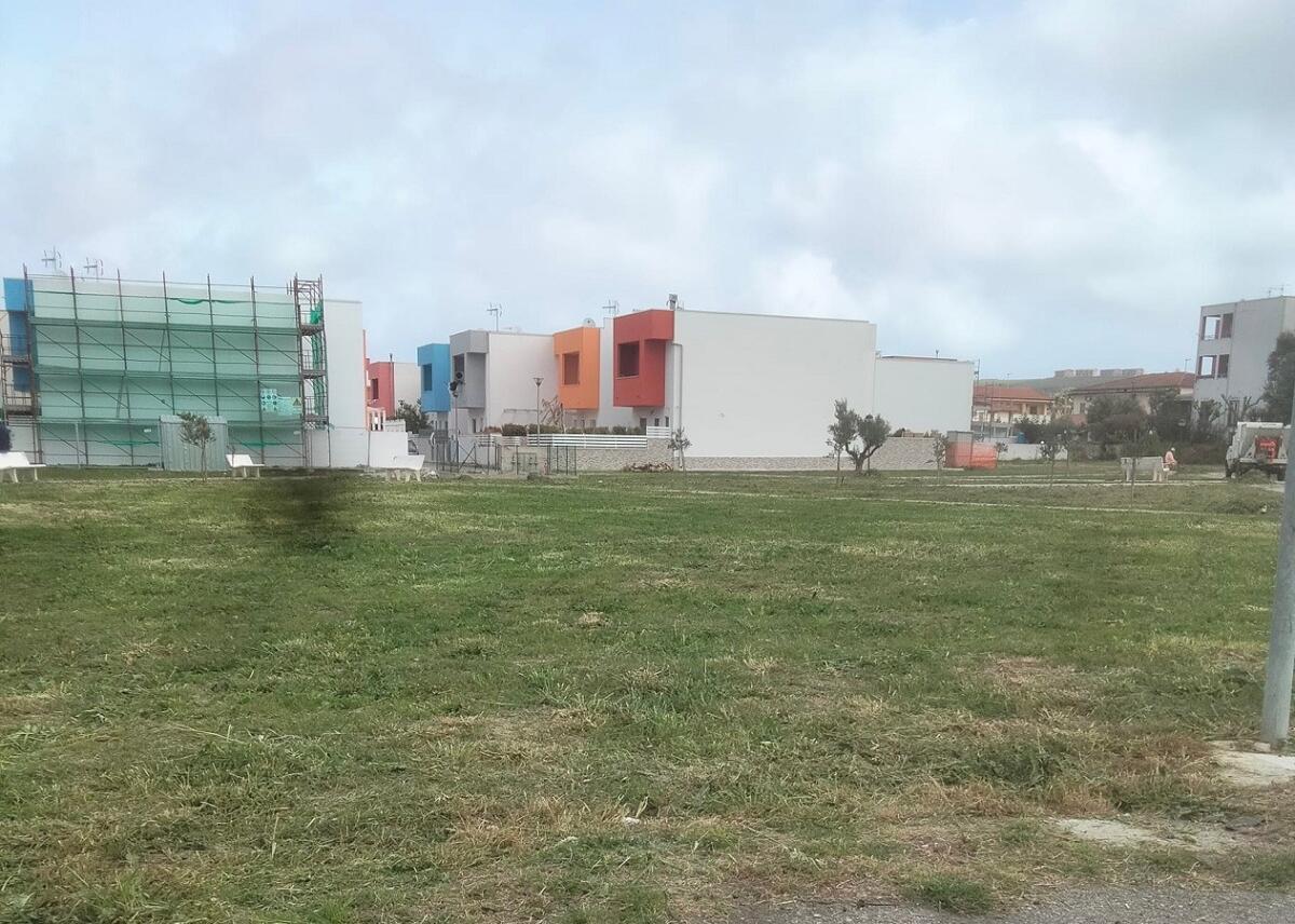 Crotone, tutto pronto per la festa dei bambini di Tufolo-Farina: "Disegna il tuo quartiere" - 