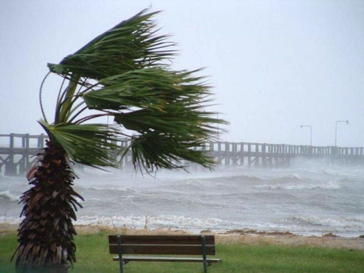 Meteo, venti forti di burrasca in Calabria - 