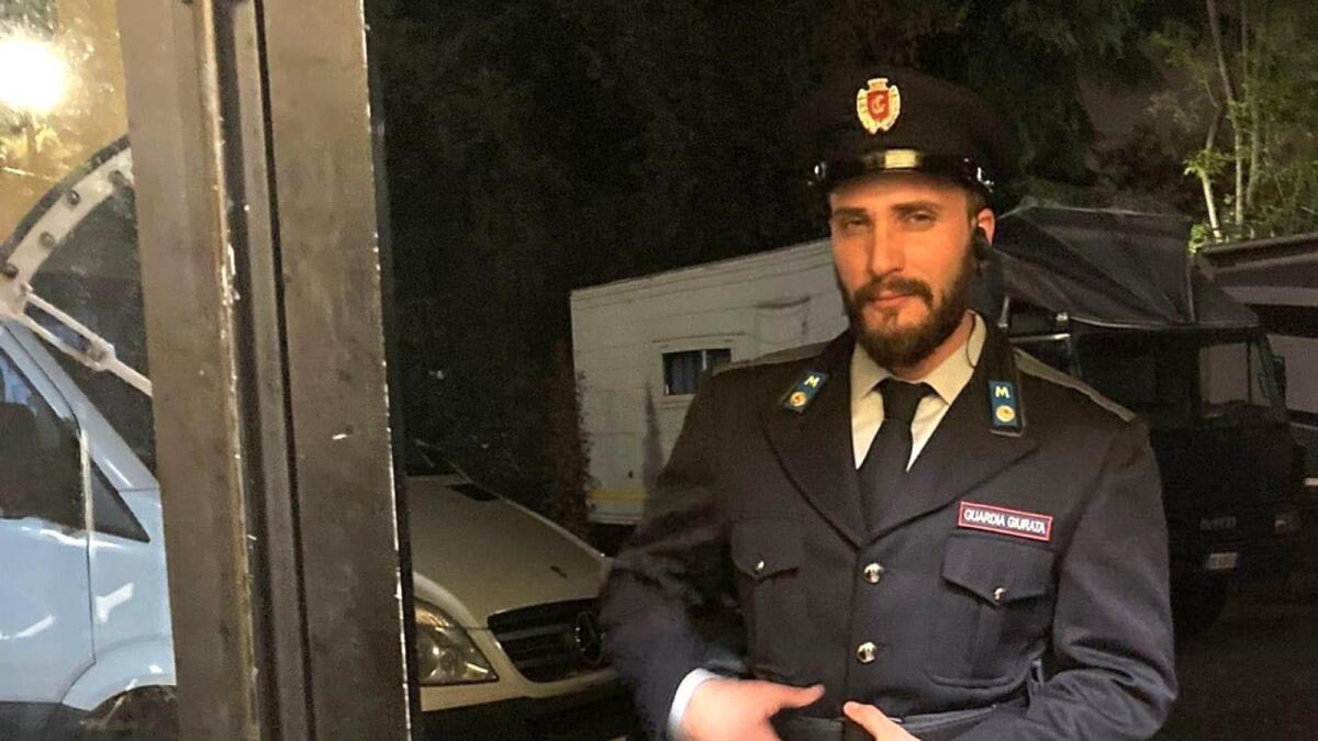 Il crotonese Vincenzo Carvelli  a Big Show di Enrico Papi, Canale 5 - 