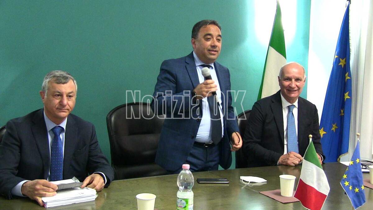 Incontro in Provincia: «Crotone ha pieno diritto ad avere il reparto di emodinamica» - 