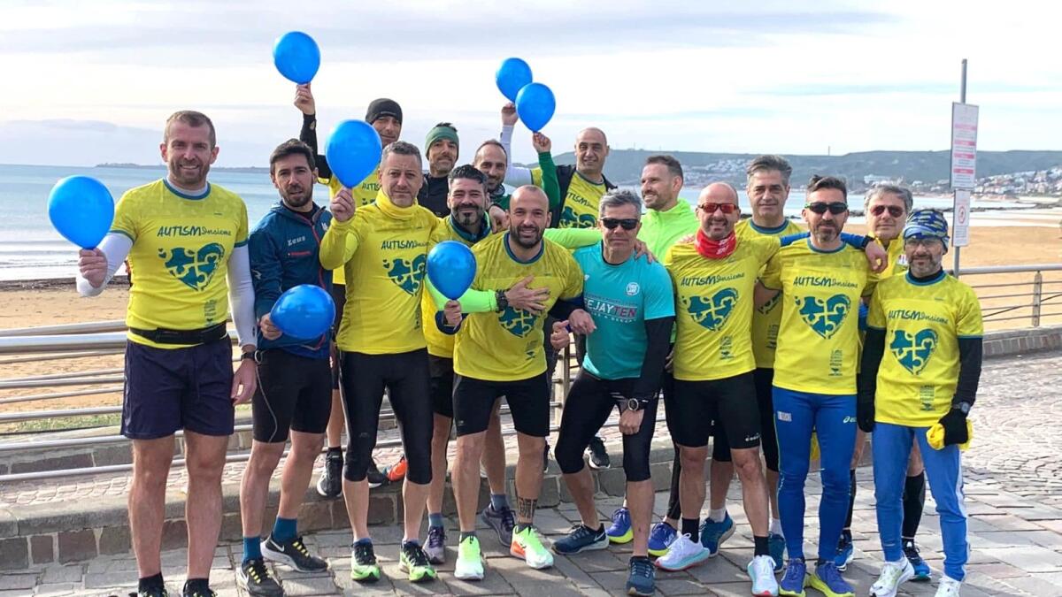 Giornata dell'Autismo, anche la Milonrunners corre per la giusta causa - 