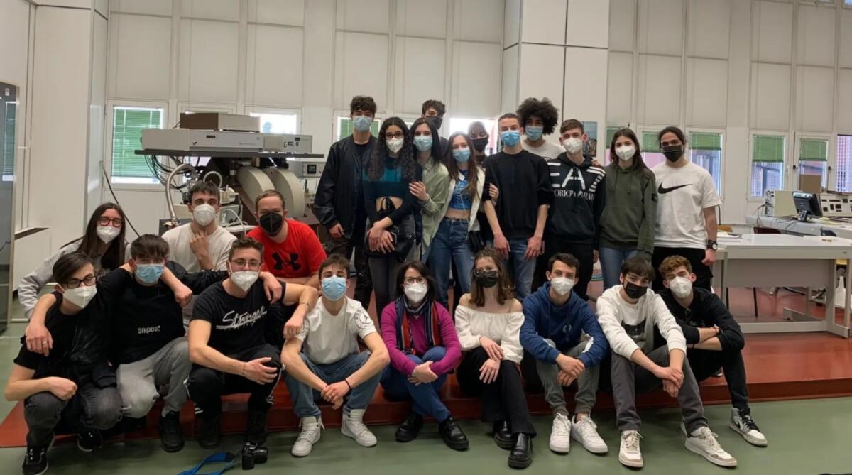 (Video) Liceali di Bergamo in visita all’Università della Calabria -