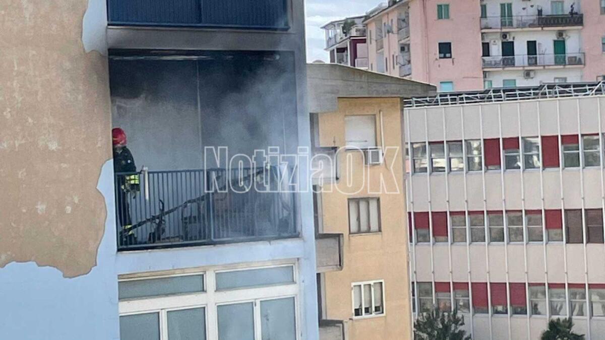Crotone, tratto in arresto l'autore dell'incendio di domenica scorsa - 
