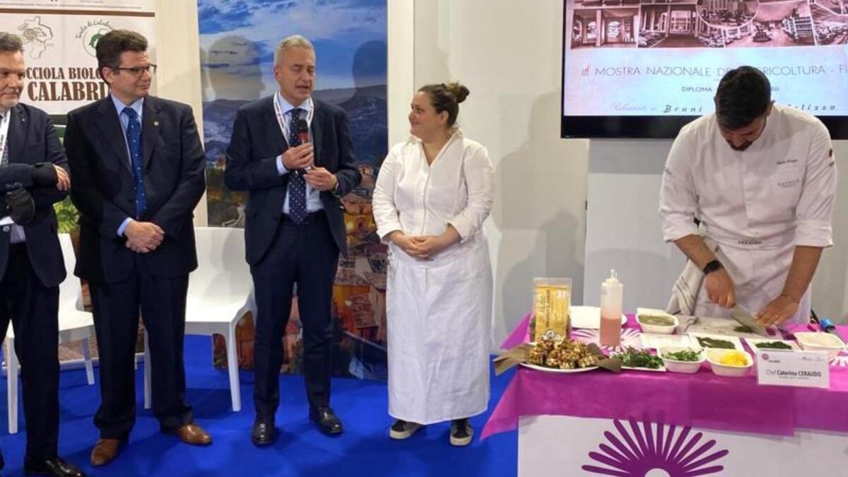 Vinitaly, la Calabria del vino si racconta tra territori e storia millenaria - 