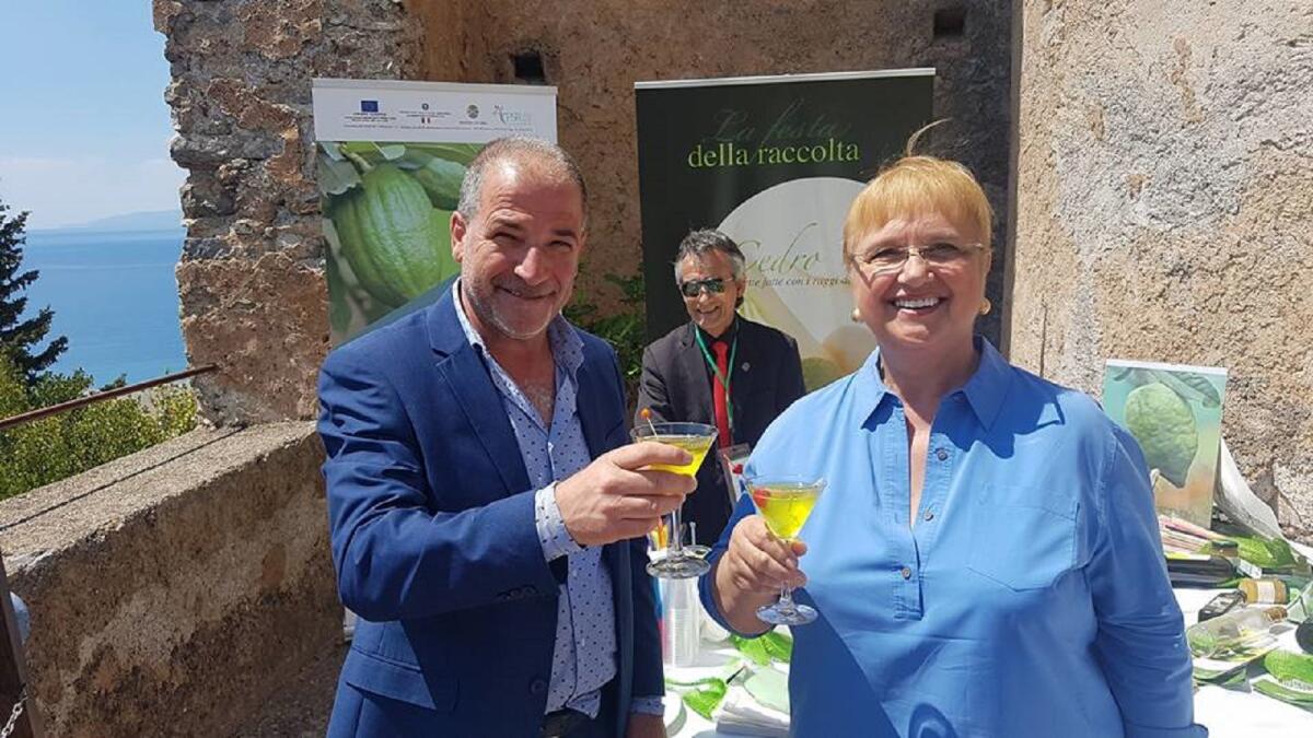 Calabria, verso uno sviluppo strategico della cedricoltura - 