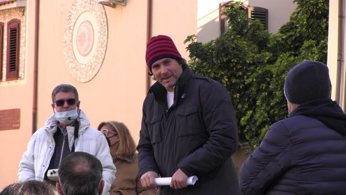"Respirare il centro" di Crotone tra pozzi, cisterne e mura spagnole - 