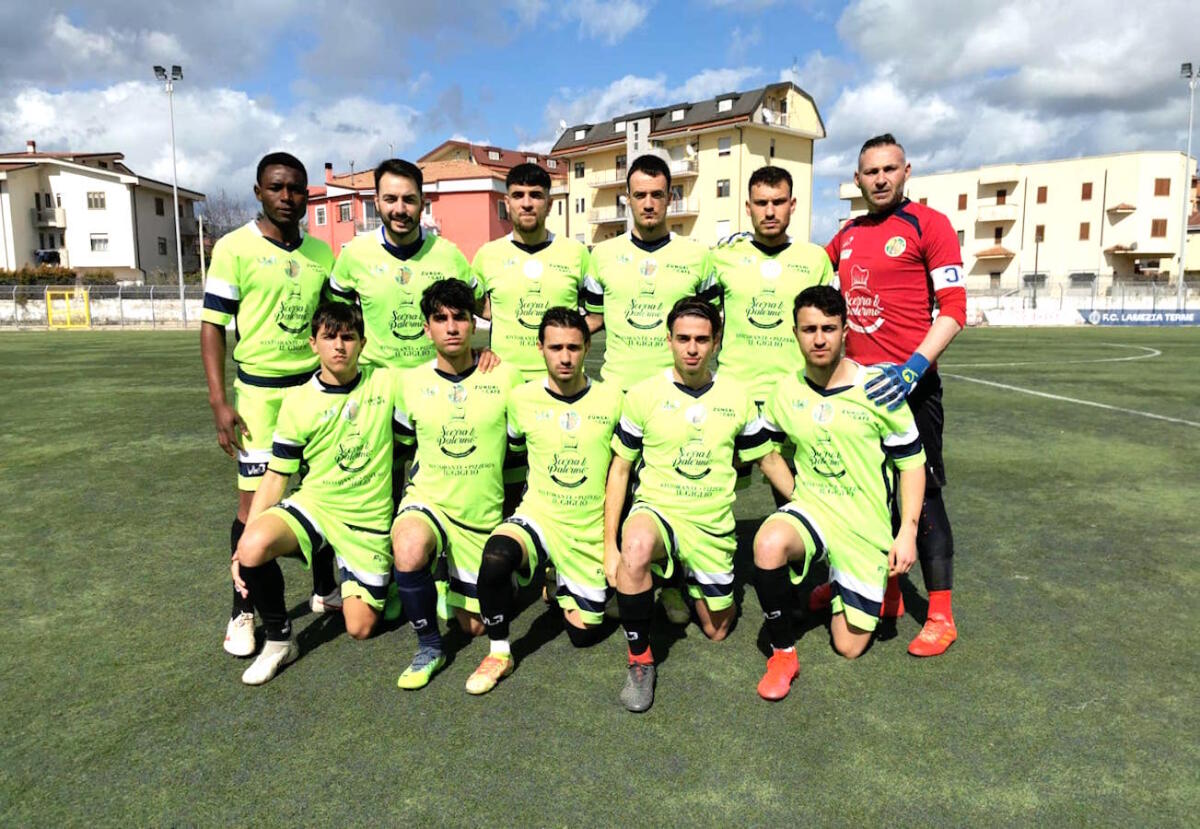 Promozione - Real Fondo Gesù adesso devi vincere - 
