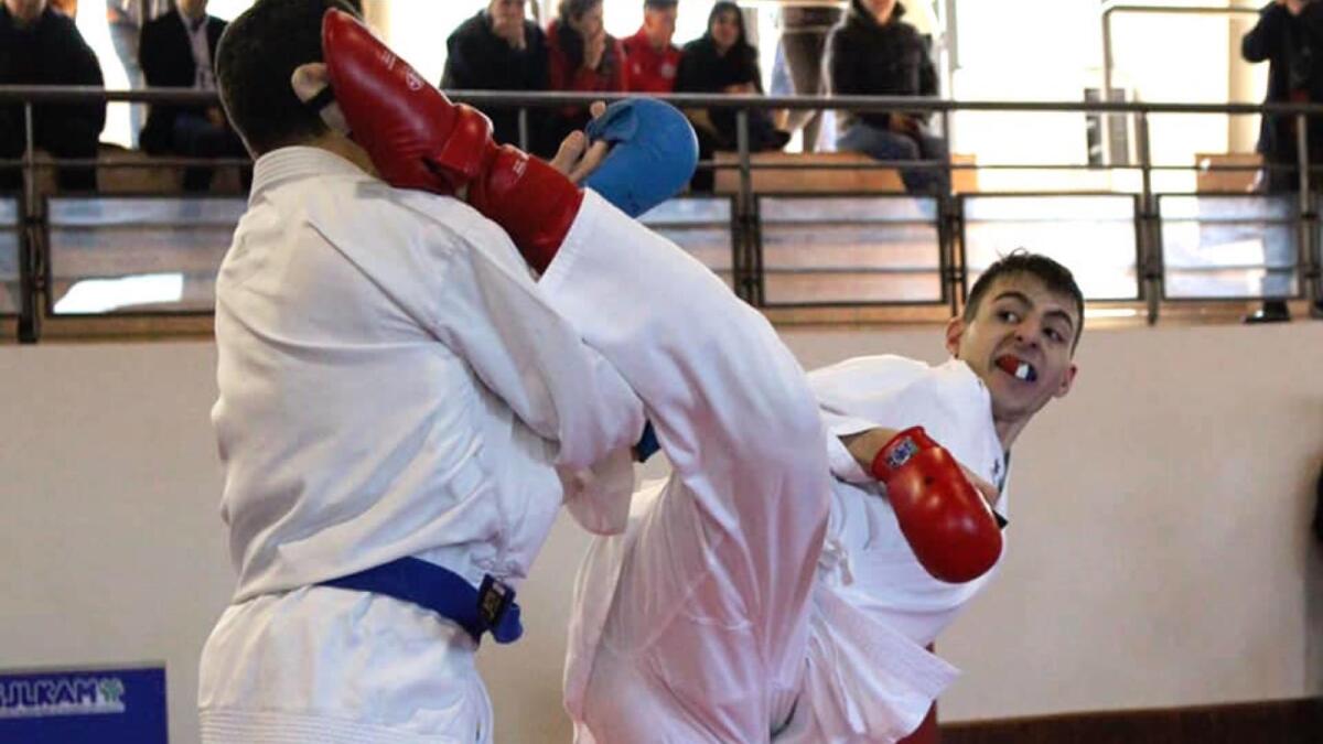 Karate internazionale:  Emanuel Lo Iacono dell'Accademia Karate Crotone vola in Inghilterra - 