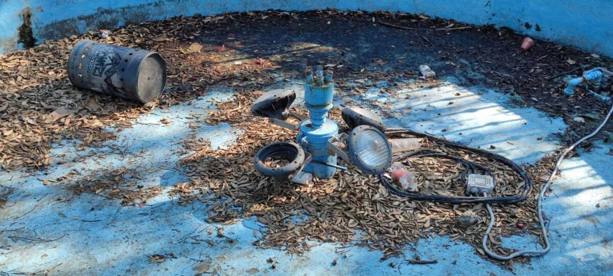 Crotone, Piazza Umberto I: c'era una volta una fontana.... - 