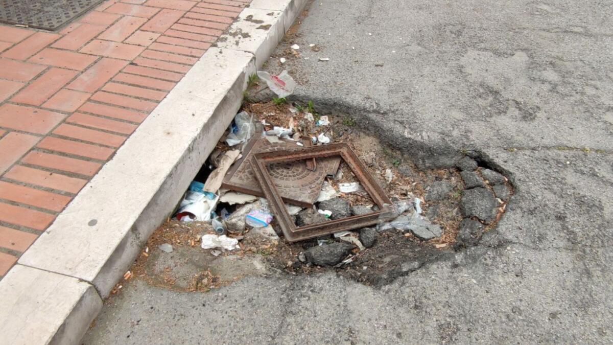Crotone, nascono "passaggi segreti" lungo via Mario Nicoletta? - 