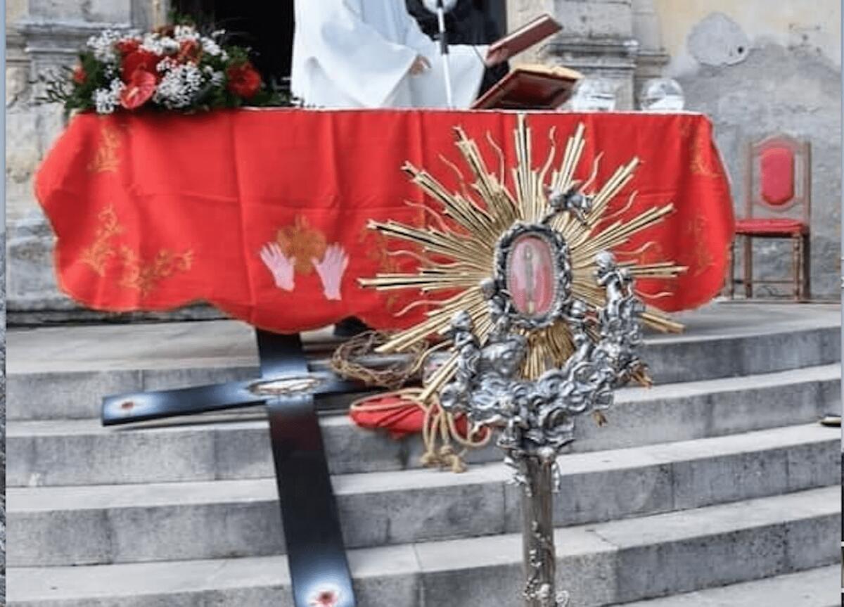 Petilia Policastro, 2023 il cinquecentenario della presenza della Sacra Spina - 