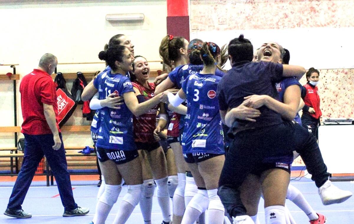Obiettivo Play Off per la Poseidon Crotone: ora le quattro grandi finali - 