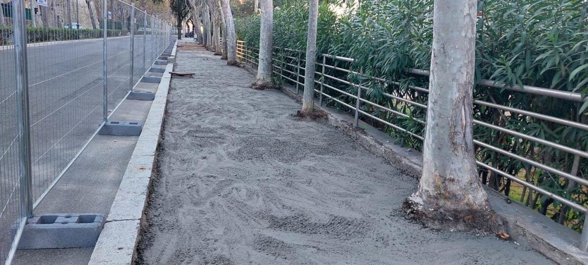 Crotone, nuova pista ciclo pedonale: avviati i lavori - 