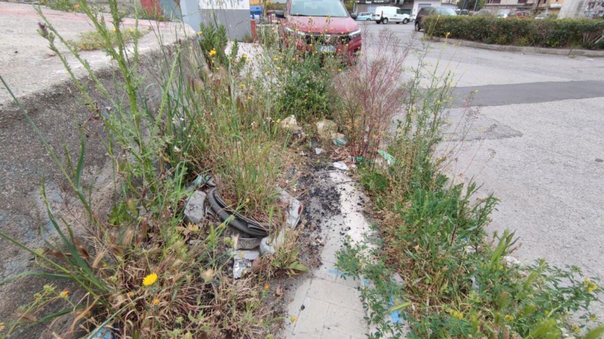 Crotone, Piazzale Nettuno aggrappato alla “speranza” - 