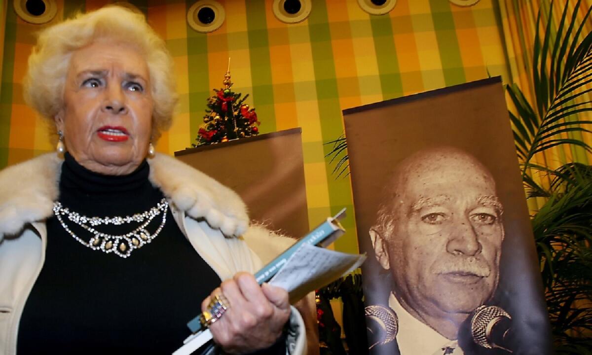 Si è spenta a 100 anni donna Assunta Almirante: era nata a Catanzaro - 