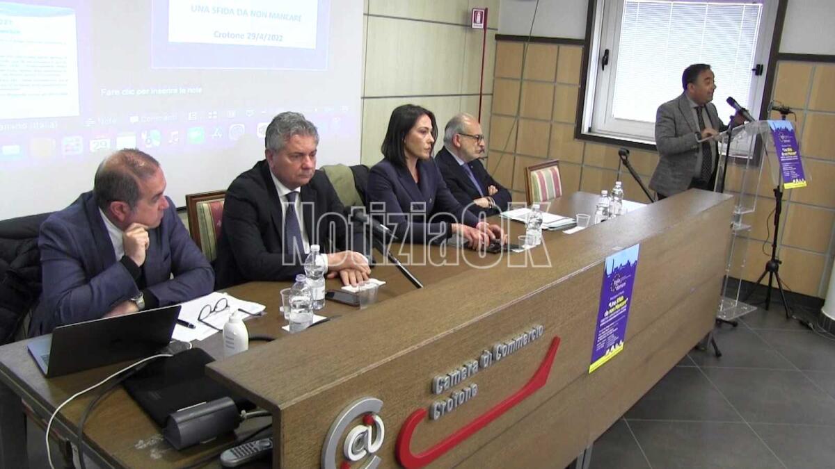 Pnrr, un'occasione unica per Crotone: "Lavorare per intercettare più fondi possibili" - 