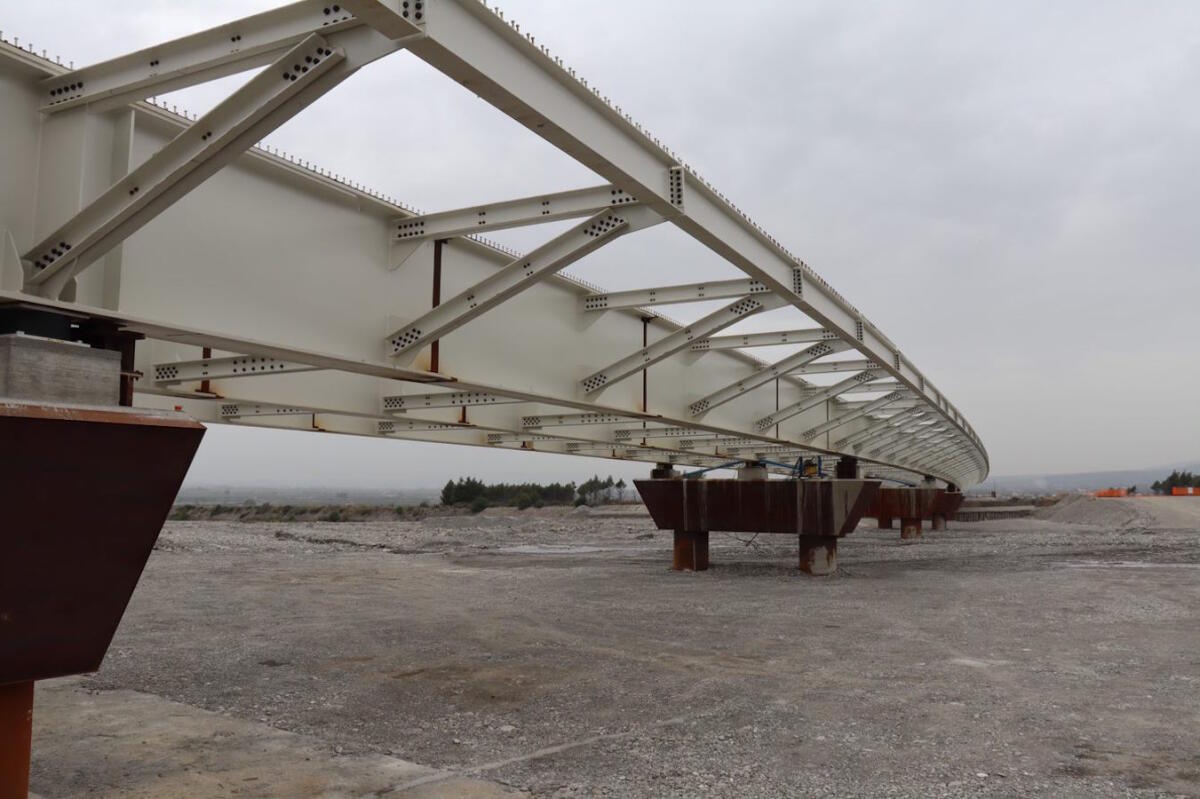 Anas, avanzano i lavori di costruzione della 106 Jonica - 