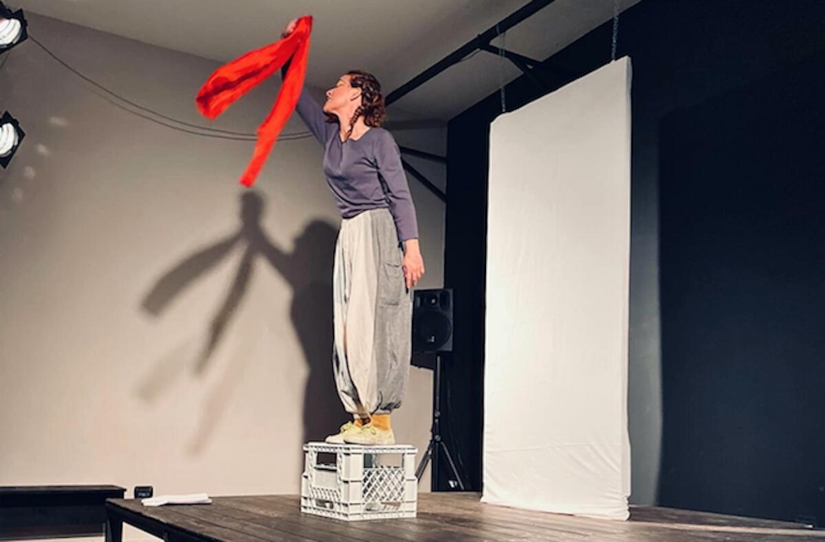 Al Teatro Controtempo di Crotone in scena "Livingston" - 
