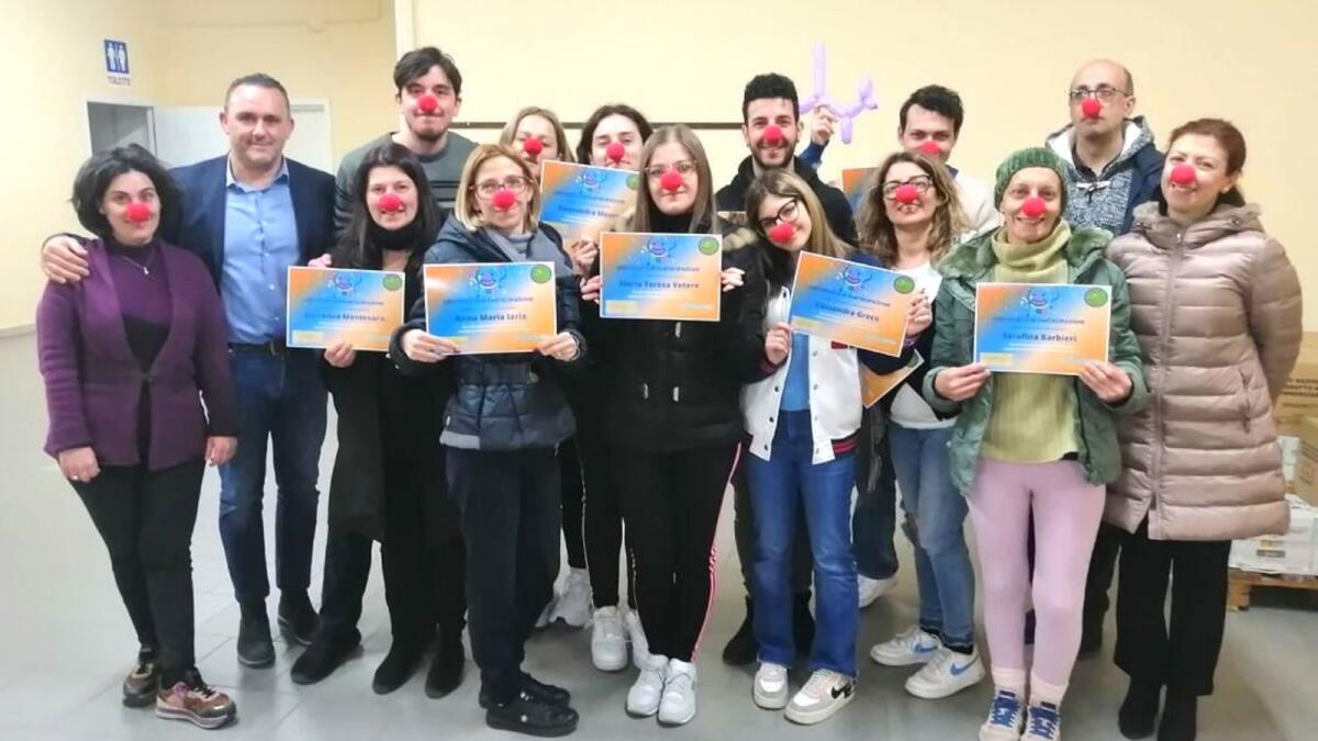 Concluso il corso di "Regalerò Un Sogno": altri tredici clown pronti a regalare sorrisi - 