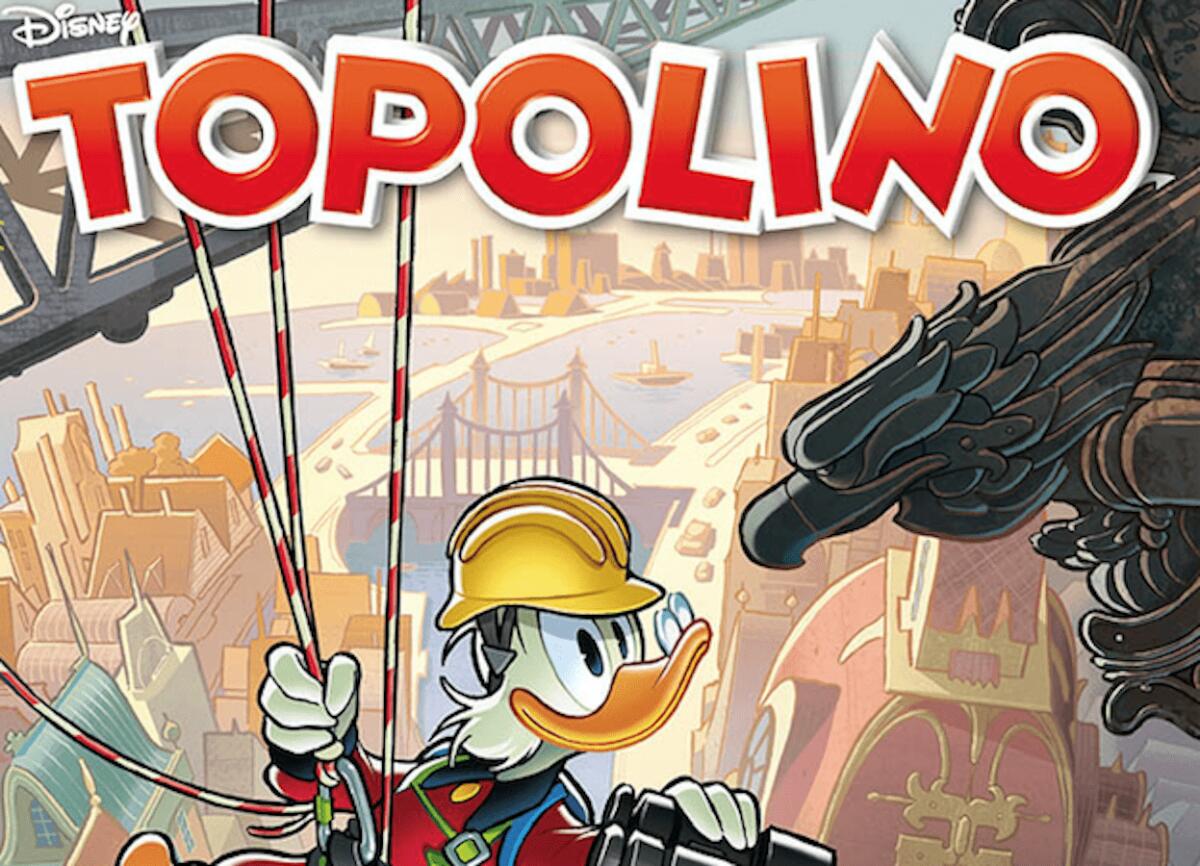 "Topolino" cerca nuovi talenti del disegno - 