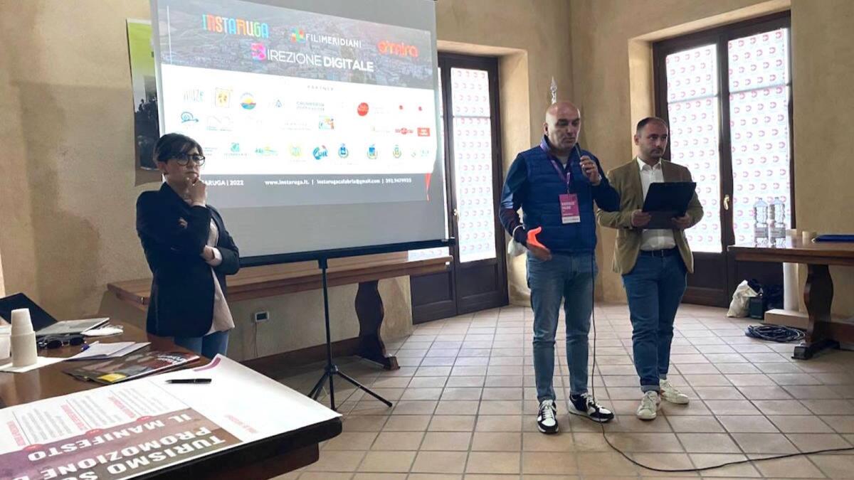 Melissa (KR), Direzione Digitale: parte la sfida del turismo di rete del Marchesato crotonese - 