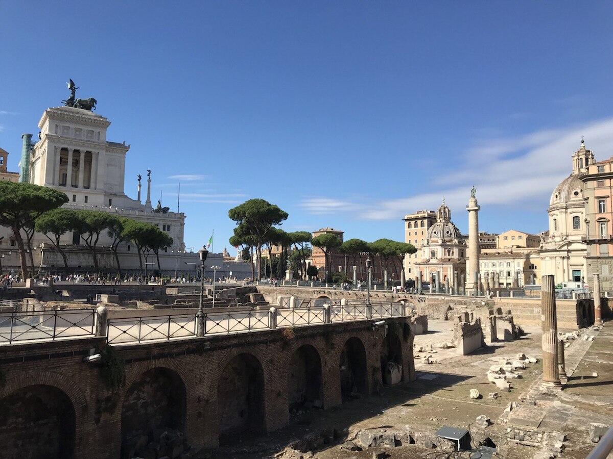 Natale di Roma, oggi la Capitale spegne 2775 candeline - 