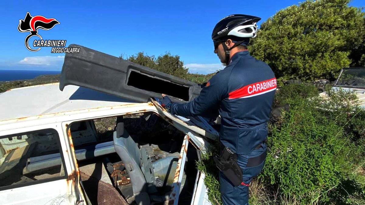 Controllo della Forestale contro gli illeciti ambientali: elevate multe per 13 mila euro - 
