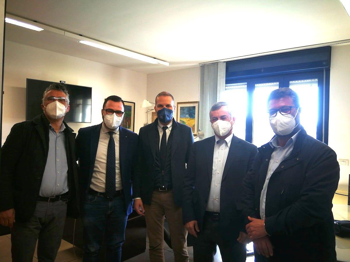 Mesoraca, demedicalizzazione della postazione SUEM 118: incontro tra ASP e Istituzioni - 