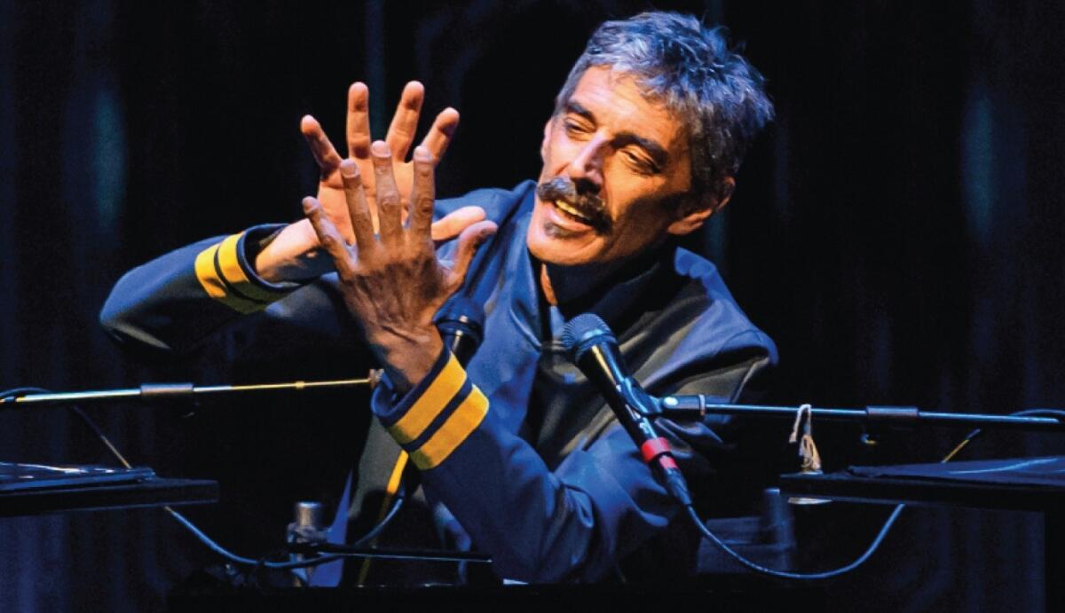 "Follia di Shakespeare" questa sera all'Apollo. Il Regista Mazzotta: "Vi strapazzeremo un po'" - 