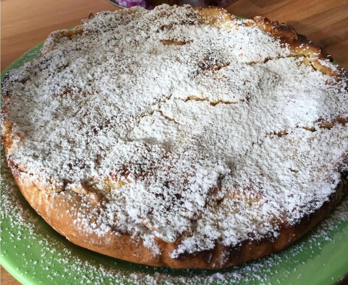 Le Ricette di Patrizia: la Pastiera, una prelibatezza che stuzzica il palato - 
