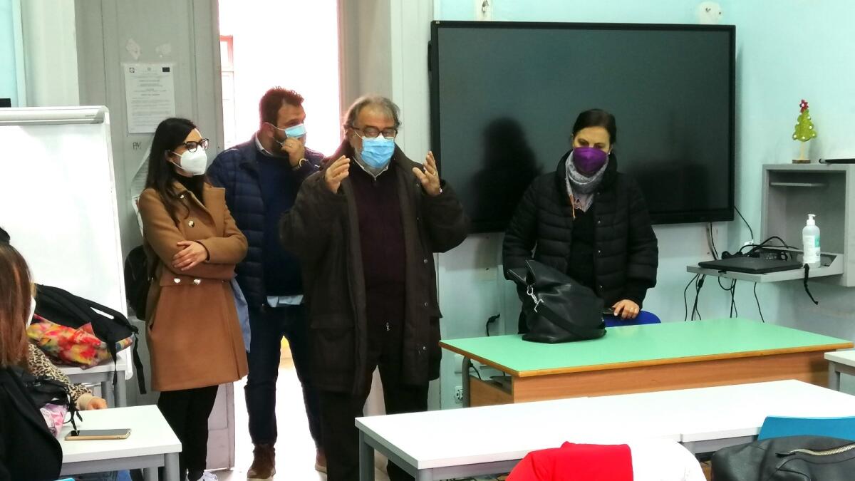 Dipendenze giovanili e gioco d'azzardo nelle giornate di sensibilizzazione nelle scuole - 