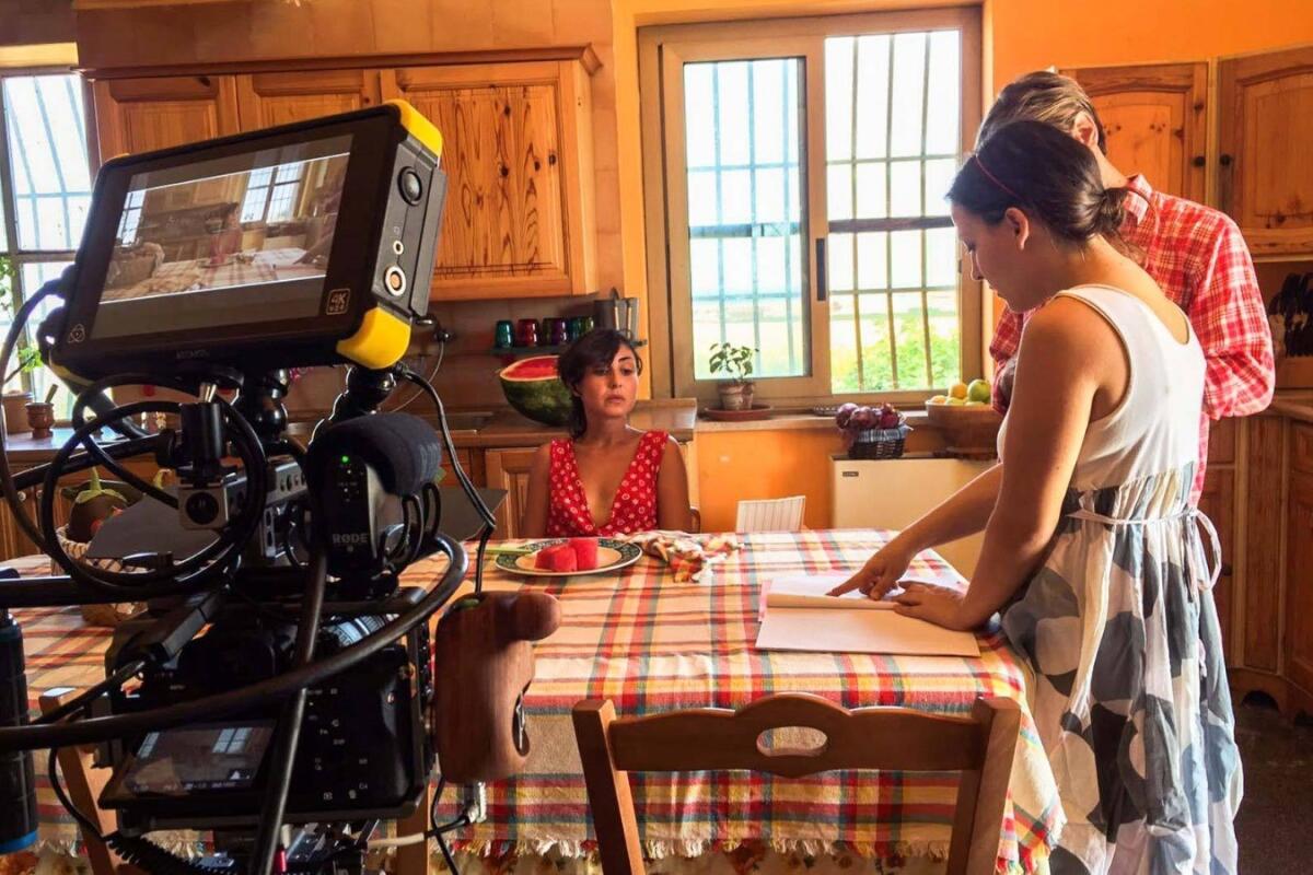 Un cortometraggio crotonese in gara al Premio Rai Cinema - 