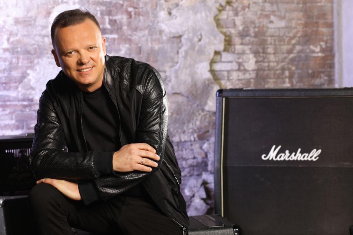 Concerto evento di Gigi D'Alessio per celebrare i 30 anni di carriera - 
