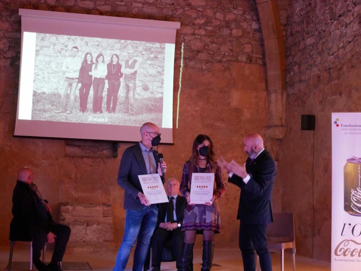 È calabrese il miglior Olio Bio d'Italia premiato da Gambero Rosso - 