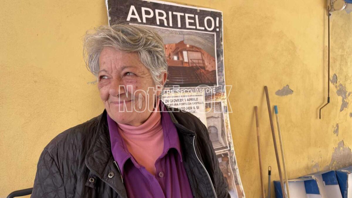 Crotone, Linda Monte: "Non è il momento di cantar vittorie sul Castello" - 