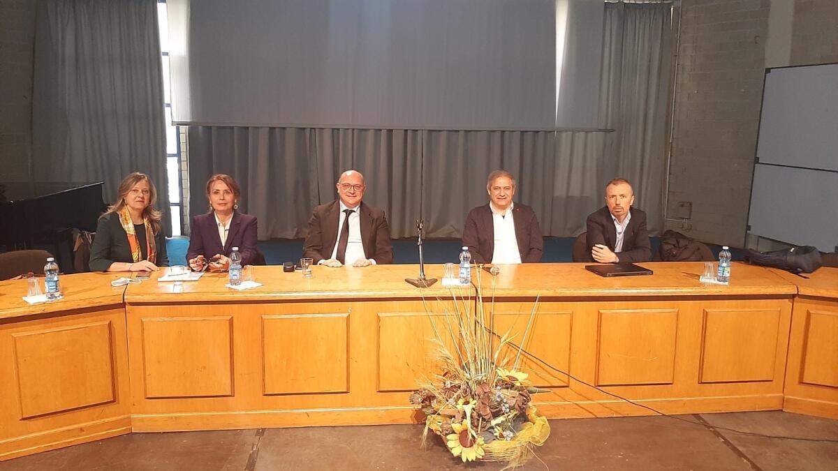 Progetti informatici e digitali per Crotone: il Comune presenta la multinazionale Ntt Data - 