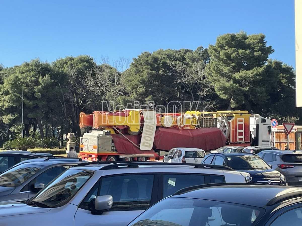 Crotone, dopo due anni ritornano le giostre in città - 