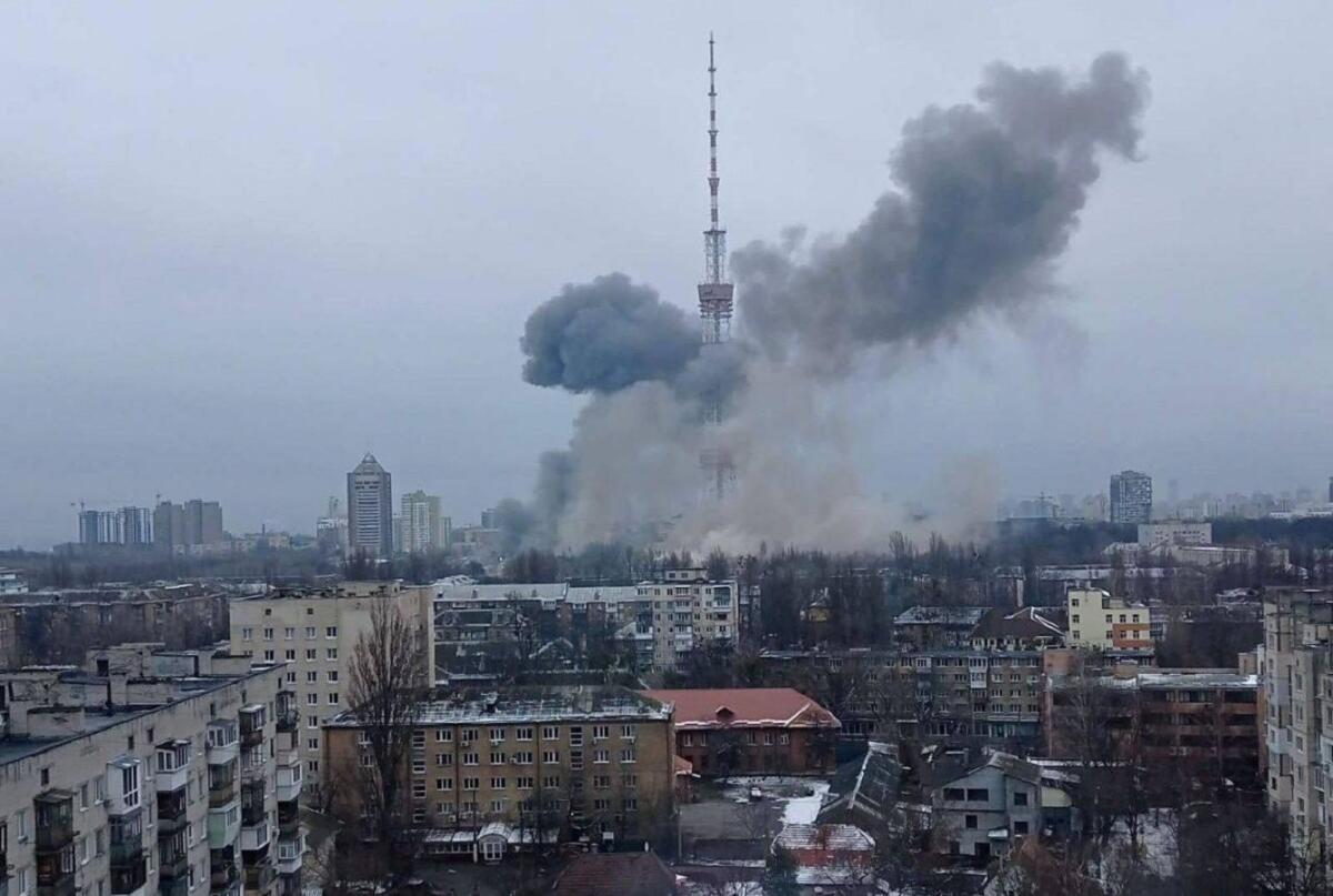 Guerra in Ucraina, Kiev: "Prepararsi all'attacco nucleare" - 