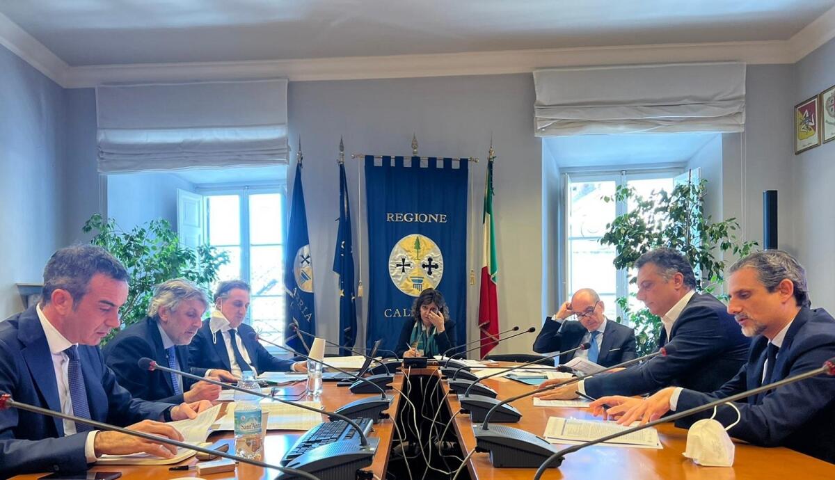 Sanità, Occhiuto: "Oggi Tavolo Adduce, Piano operativo, stato conti e fabbisogno personale" -