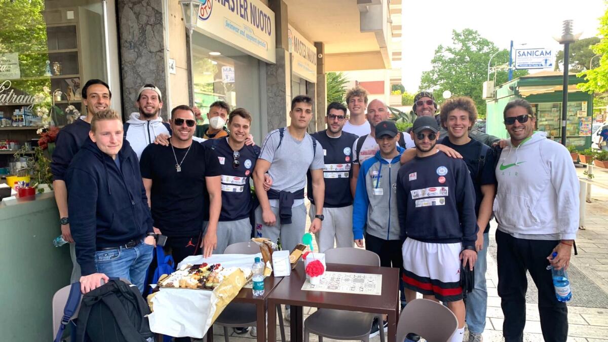 La Rari Nantes Crotone espugna Palermo e si riprende la vetta della classifica - 