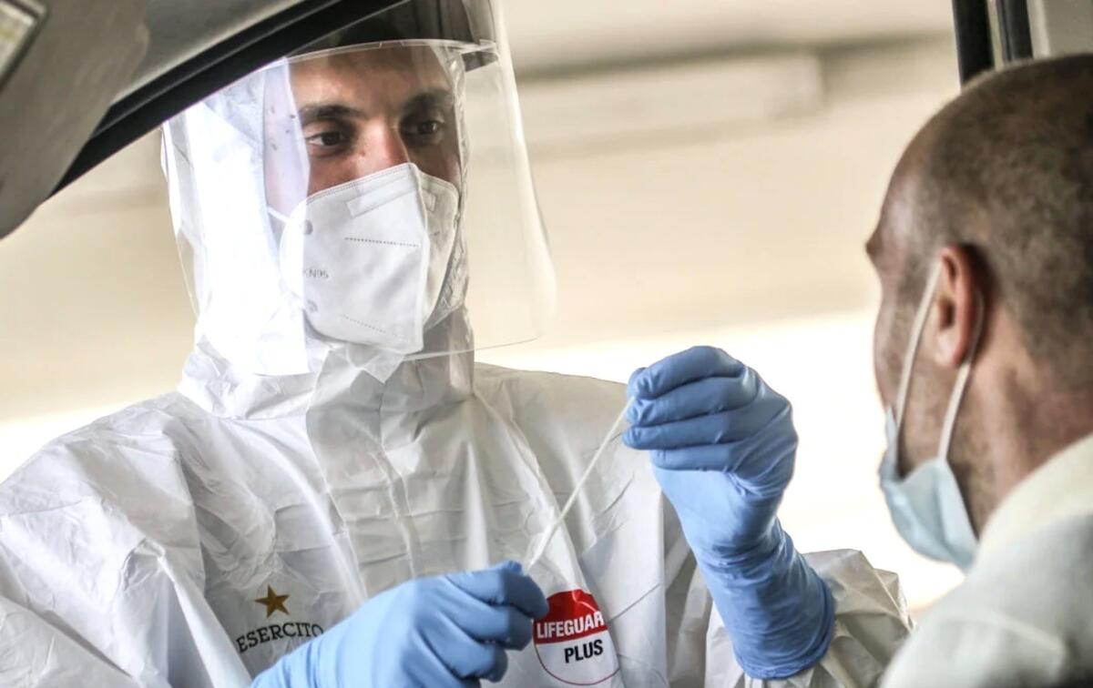 Covid-19 nel crotonese: c'è un solo Comune senza contagi - 