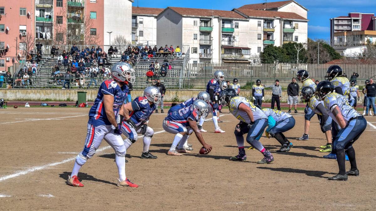 Esordio con vittoria per i Rvl Achei Crotone - 
