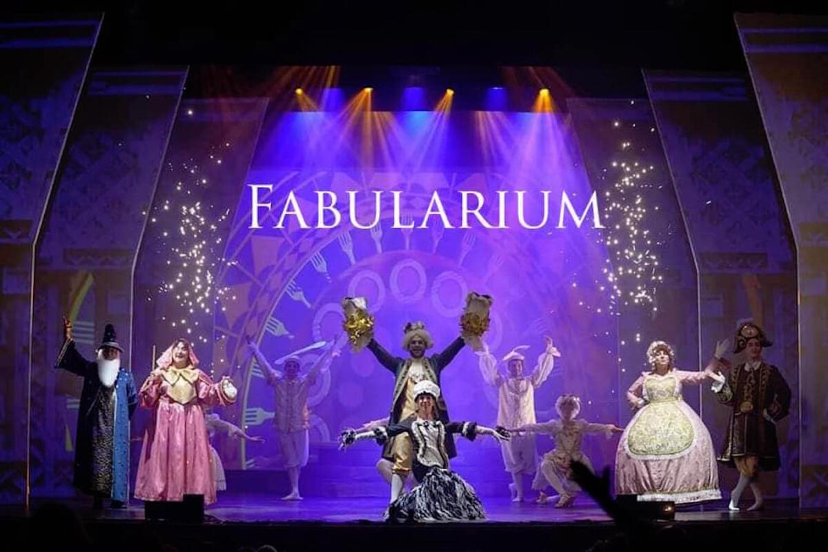 Al teatro Politeama di Catanzaro il magico show Disney -