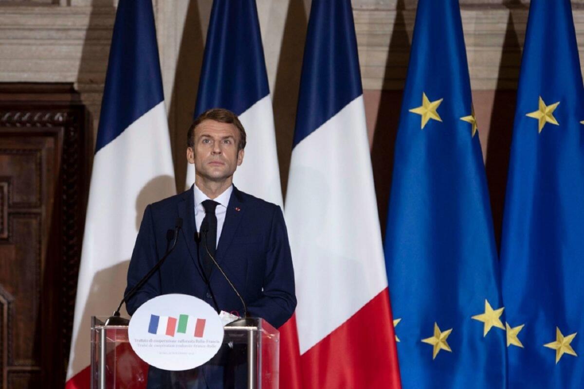 Francia, Macron vince il secondo turno. Le Pen sconfitta -