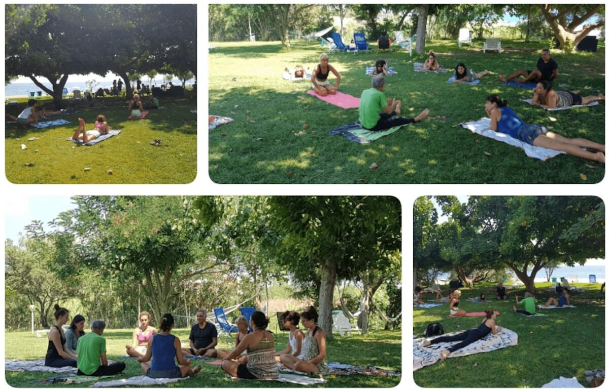 “Riviera e Borghi degli Angeli” rilancia la stagione con lo Yoga nei suoi territori - 