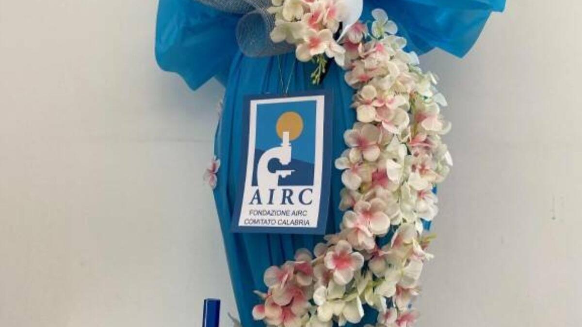 Crotone, uovo di Pasqua per la ricerca contro il cancro. L'estrazione dei biglietti all'Alcmeone - 