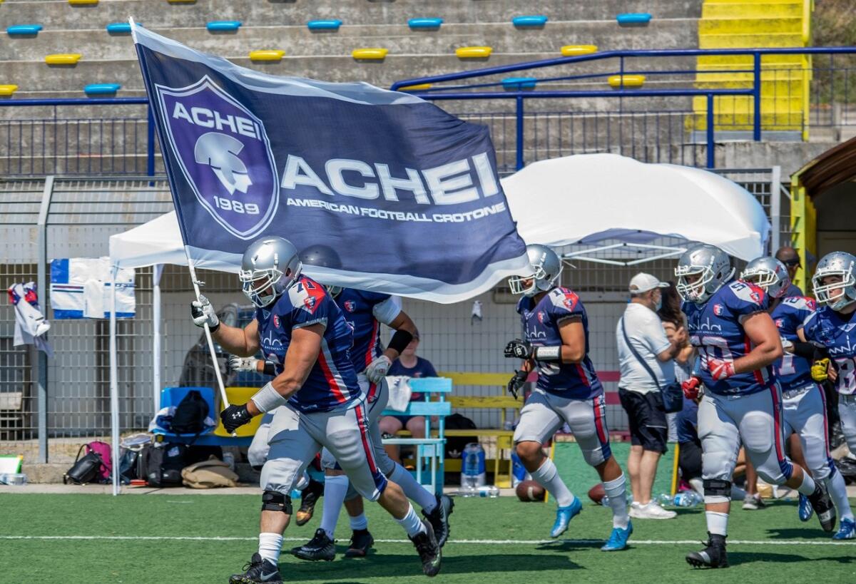 Achei Crotone all'esordio di campionato: "Siamo pronti" - 