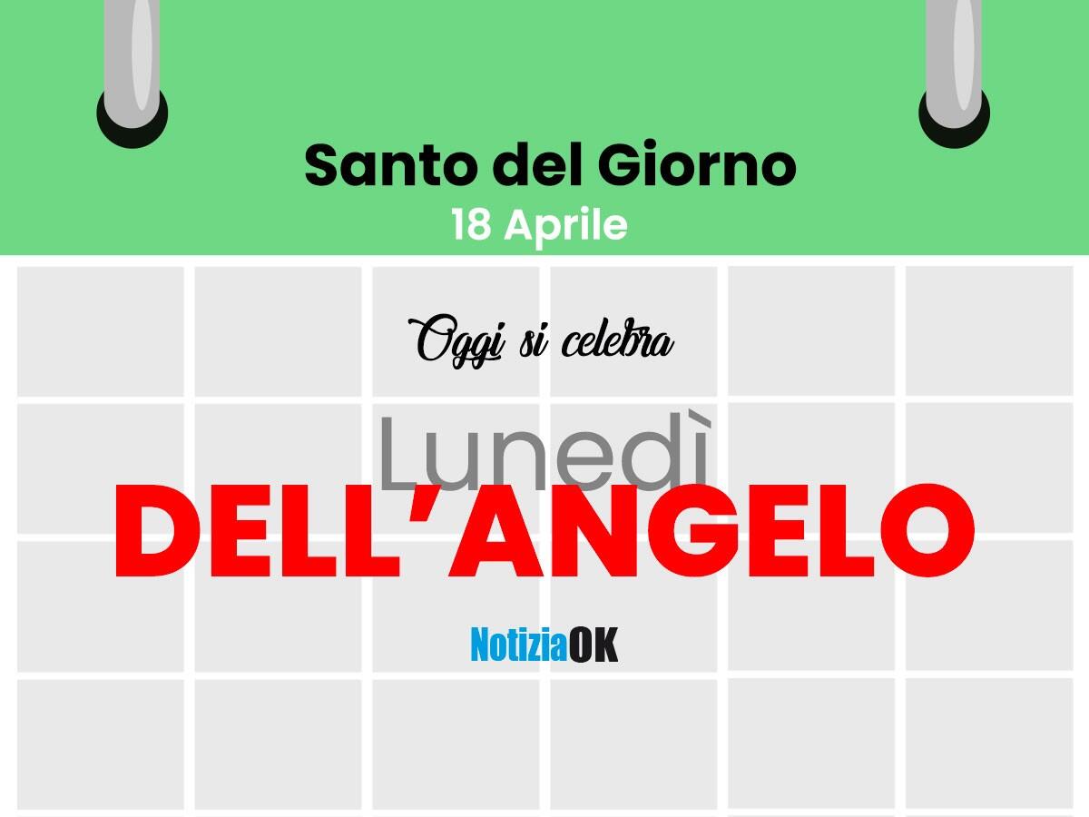 Oggi si celebra il Lunedì dell'Angelo - 
