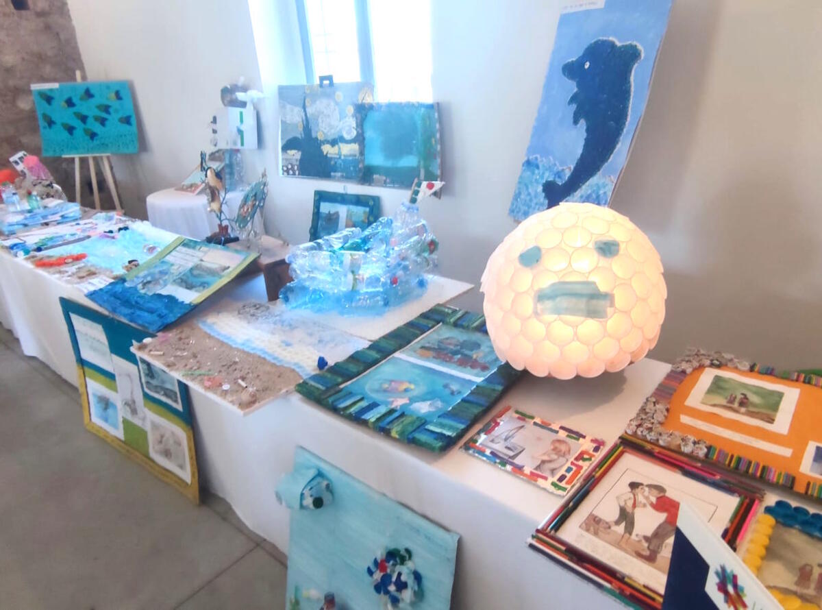 Cirò Marina (KR), tappa conclusiva di "Non abusiamo del mare": protagonisti gli studenti - 