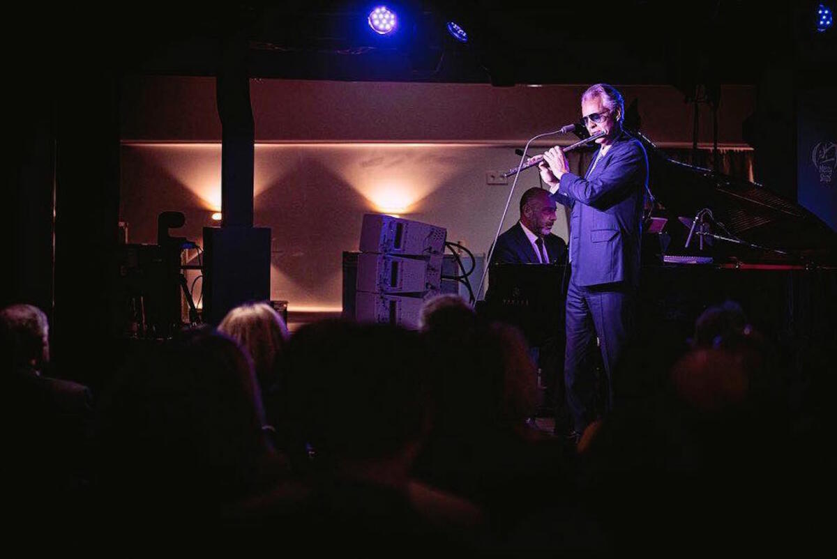 Andrea Bocelli: "Il talento è un dono del cielo, anche quello dell'idraulico" - 